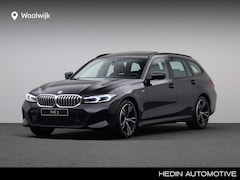 BMW 3-serie Touring - 318i | M-Sportpakket | Trekhaak | Sportstoelen | Panoramadak | HiFi | Achteruitrijcamera |