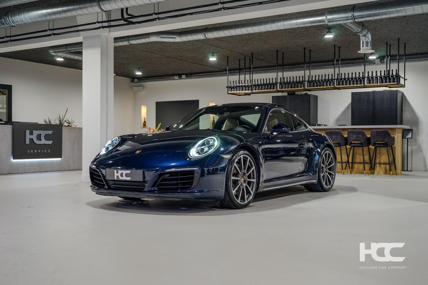 Porsche 911 - Carrera 4S | NL Auto | 1e eig | Dealer onderh. | - AutoWereld.nl