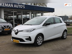 Renault Zoe - R110 Life Carshare 52 kWh Eigendom Accu Huurkoop