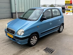 Hyundai Atos Spirit - 1.0i SLX 5 deurs AUTOMAAT 80000km nap trekhaak