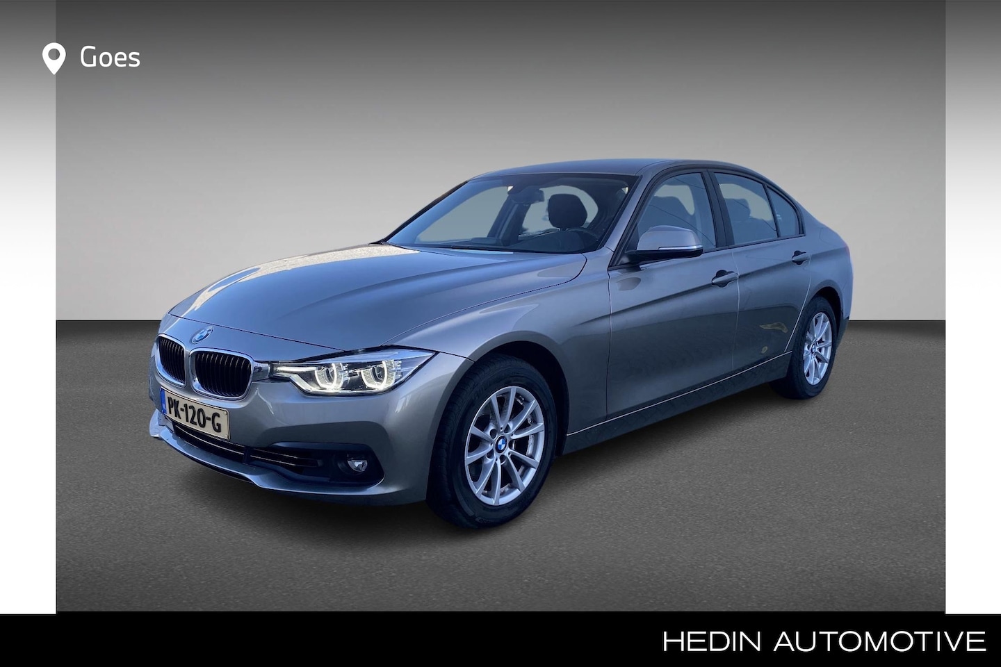 BMW 3-serie - 318i Executive | Alarmsysteem klasse 3 (VbV/SCM) | Park Distance Control achter (PDC) | 2- - AutoWereld.nl