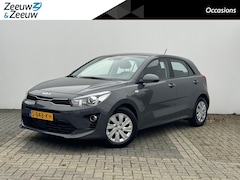 Kia Rio - 1.0 T-GDi MHEV ComfortLine | LAGE KM | 1STE EIGENAAR | 7 JAAR GARANTIE | AIRCO |