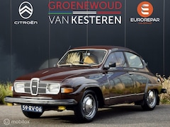 Saab 96 - L V4 I origineel NL auto I