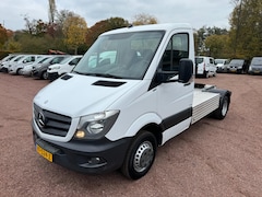 Mercedes-Benz Sprinter - 519 CDI 3.0 V6 Euro 6 BE Trekker 8, 7 Ton