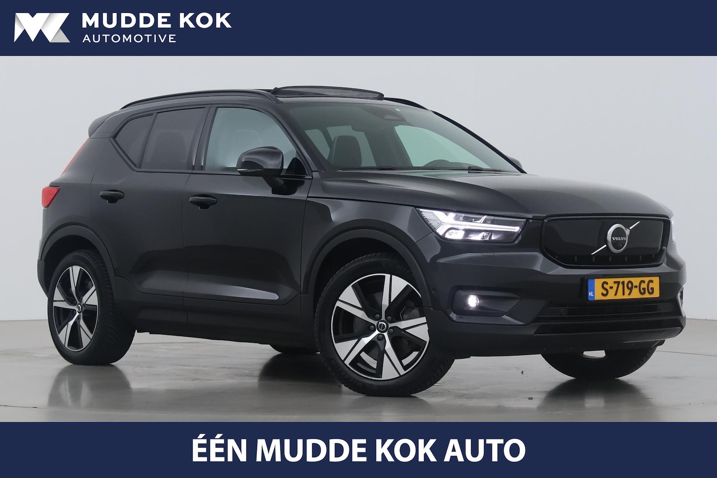 Volvo XC40 - Recharge Ultimate 70 kWh | Panoramadak | 360 Camera | Trekhaak | Harman/Kardon | Stoel+Stu - AutoWereld.nl