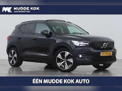 Volvo XC40 - Recharge Ultimate 70 kWh | Panoramadak | 360 Camera | Trekhaak | Harman/Kardon | Stoel+Stu