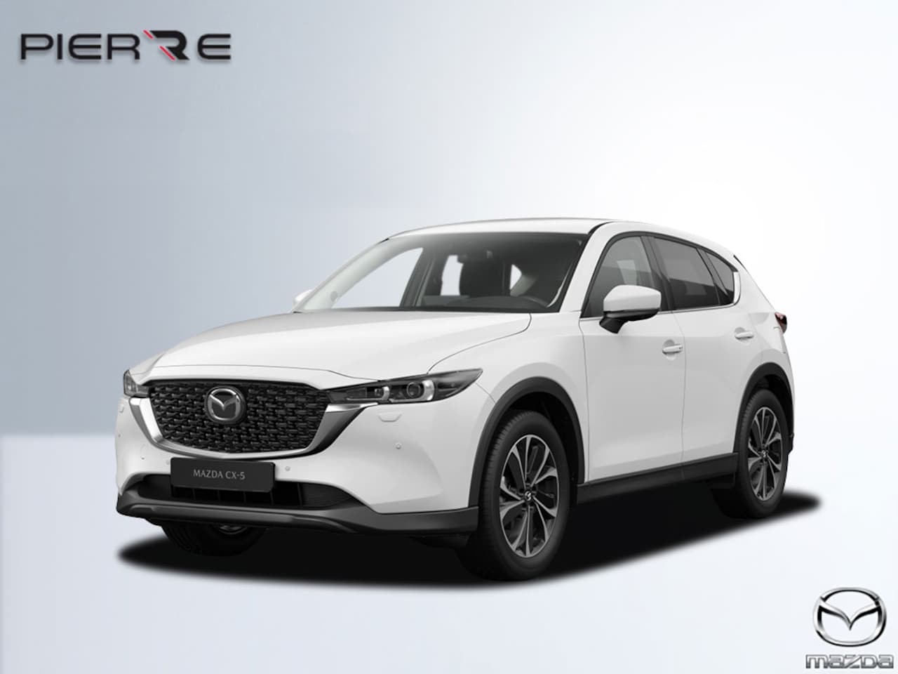 Mazda CX-5 - 2.0 e-SkyActiv-G 165 Exclusive-Line | AUTOMAAT | VAN 51.390 VOOR 48.390 | COMFORT PACK | - AutoWereld.nl