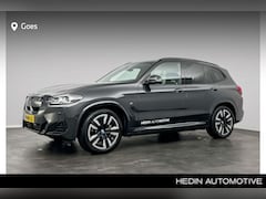 BMW iX3 - Executive 80 kWh | Stuurwielrand verwarmd | Adaptief onderstel | Trekhaak met elektrisch w