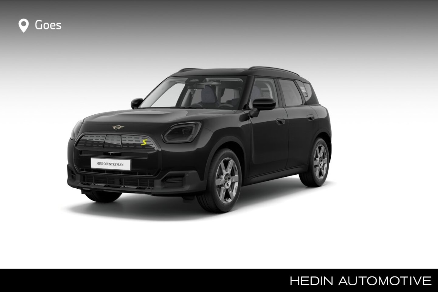 MINI Countryman - SE ALL4 Classic Trim | M Plus Pakket | Trekhaak | 18 Inch LM wielen - AutoWereld.nl