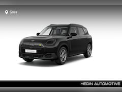 MINI Countryman - SE ALL4 Classic Trim | M Plus Pakket | Trekhaak | 18 Inch LM wielen