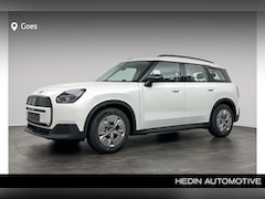 MINI Countryman - E | Classic Trim | XS Pakket