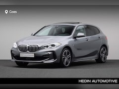 BMW 1-serie - 118i | Model M Sport | Stuurwielrand verwarmd | Buitenspiegels elektrisch inklapbaar | Ele