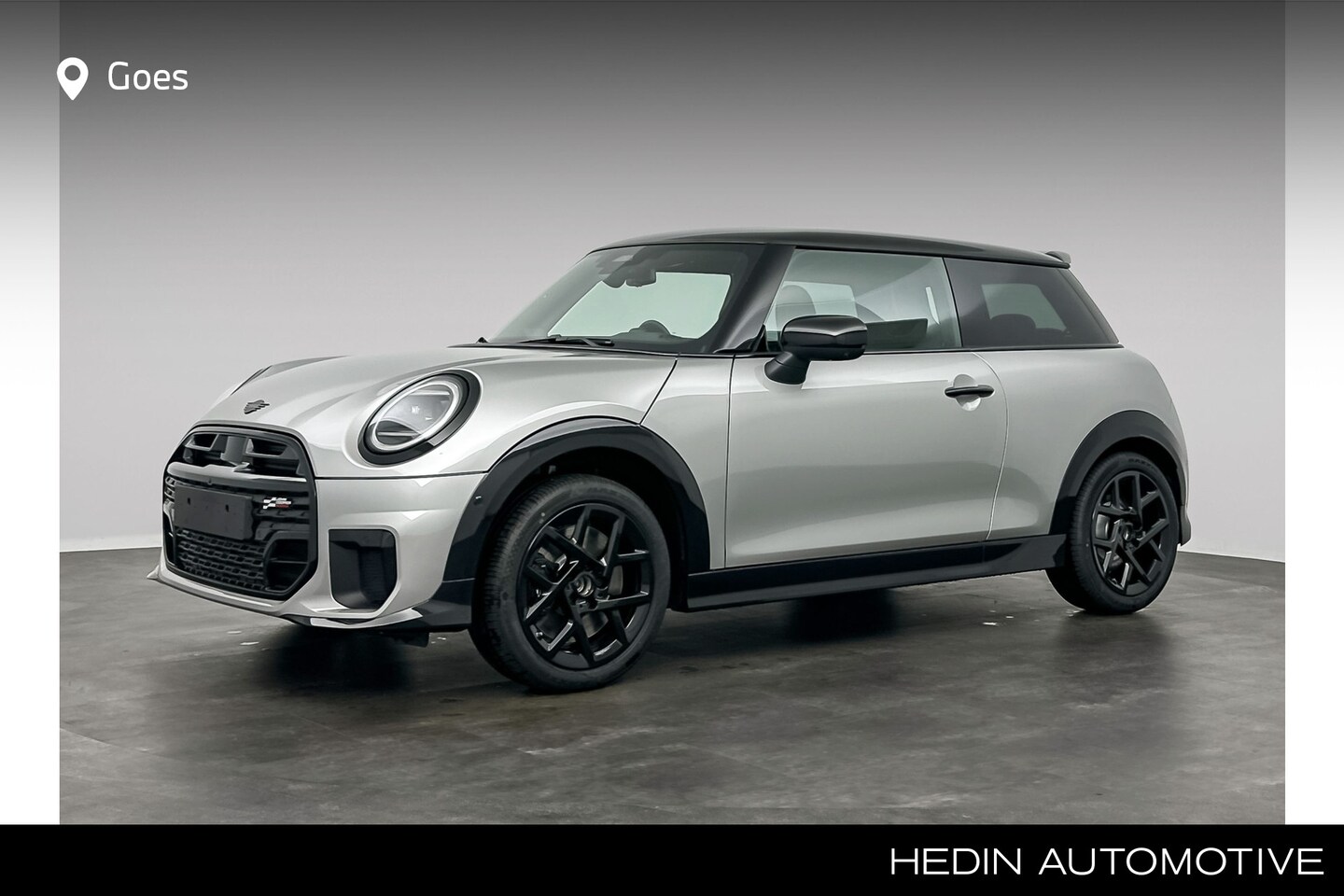 MINI Cooper S - 3-deurs | JCW Trim | XL Pakket | Dak- en spiegels in zwart - AutoWereld.nl