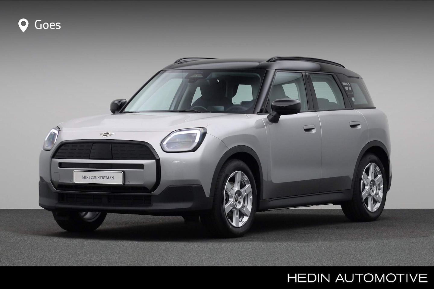 MINI Countryman - E | Classic | Pakket S | 18 inch LM wielen | Dak- en spiegels in zwart - AutoWereld.nl