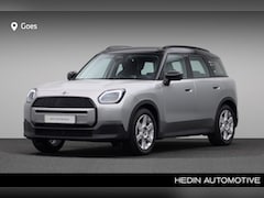 MINI Countryman - E | Classic | Pakket S | 18 inch LM wielen | Dak- en spiegels in zwart