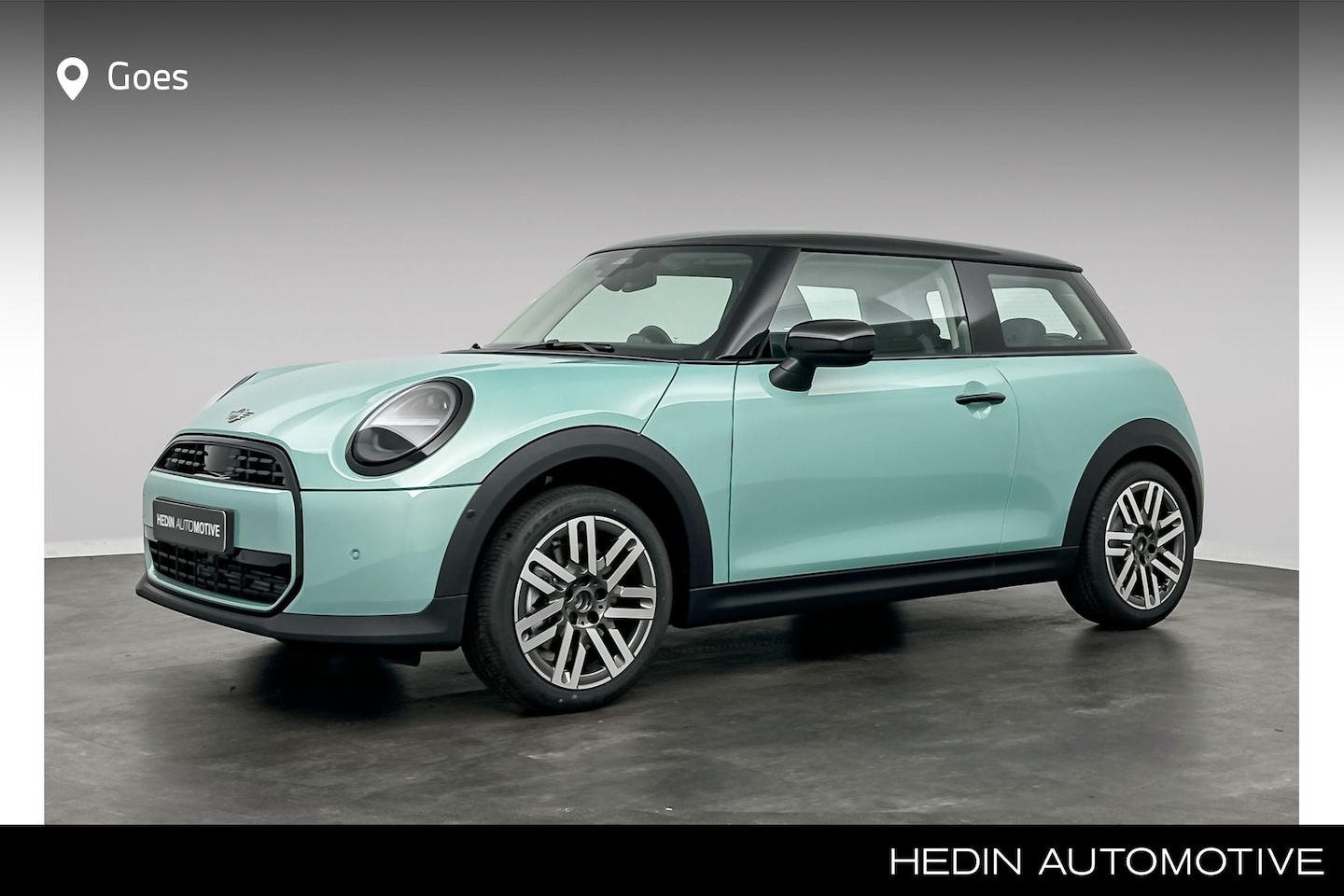 MINI Cooper - 3-deurs C | Classic Trim | XS Pakket | 17 Inch LM wielen - AutoWereld.nl