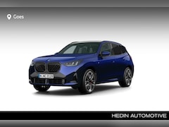 BMW X3 - 20 xDrive M-Sportpakket Pro | Professional Pack | Trekhaak |