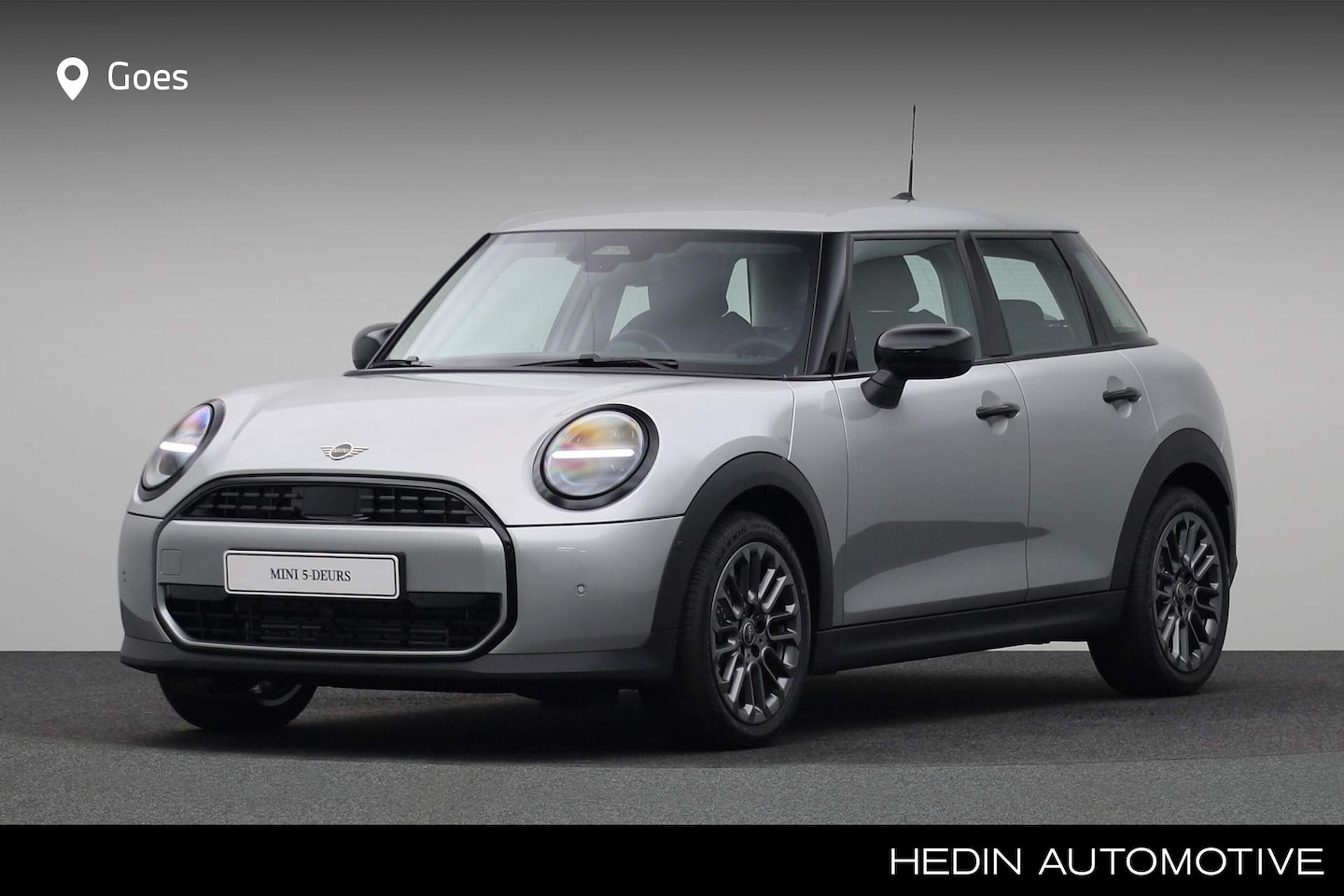 MINI Cooper - 5-deurs C | Essential Trim | XS Pakket | 17 inch LM wielen - AutoWereld.nl