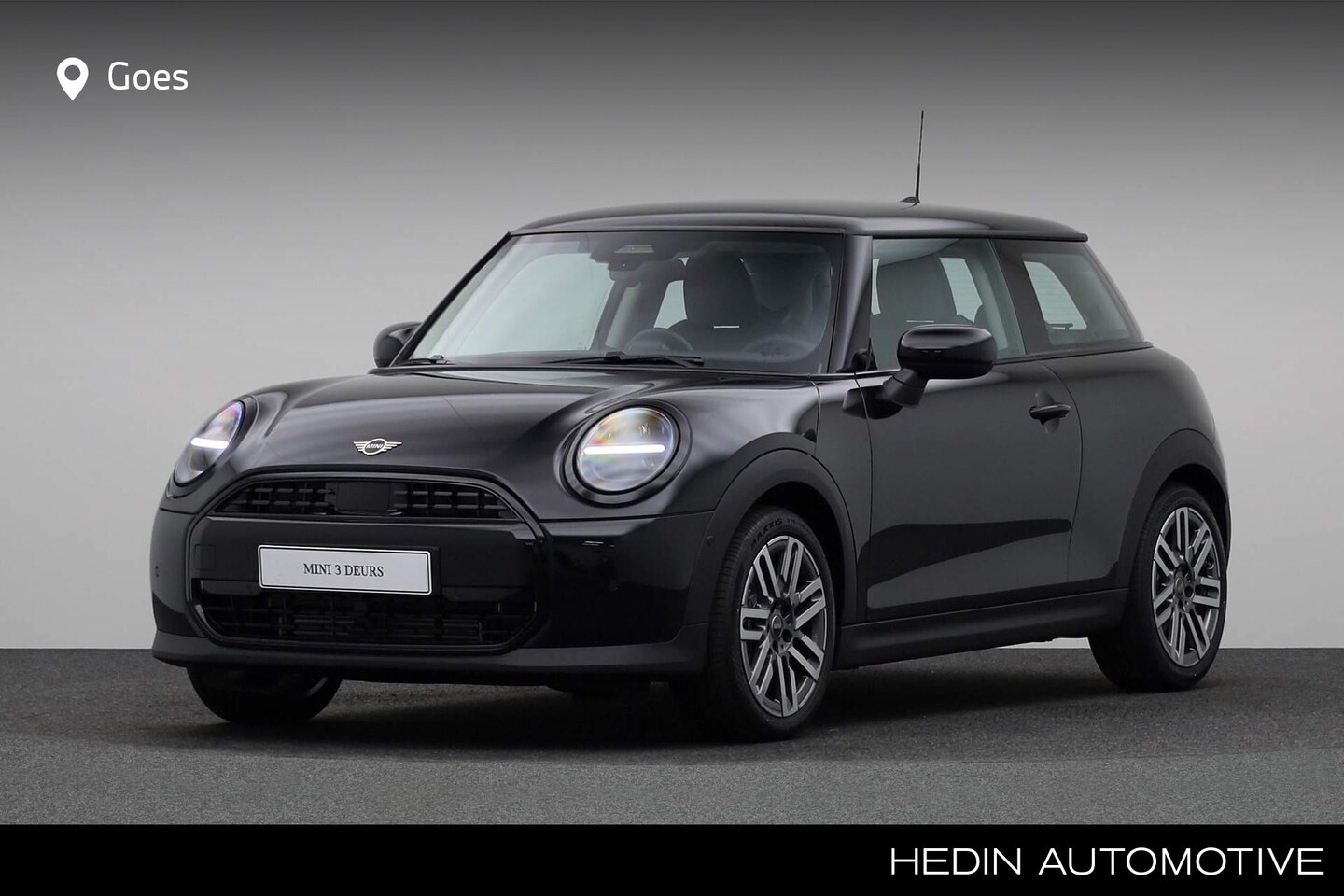 MINI Cooper - 3-deurs C | Classic Trim | XS Pakket | 17 inch LM wielen - AutoWereld.nl