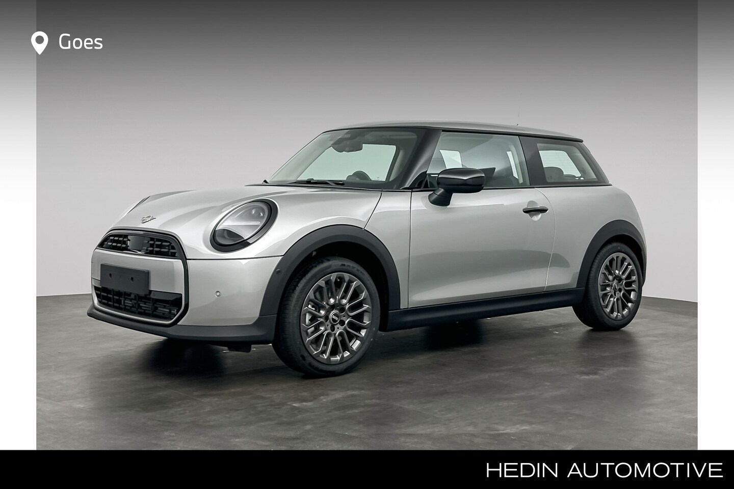 MINI Cooper - 3-deurs C | Classic Trim | XS Pakket | 17 Inch LM wielen - AutoWereld.nl