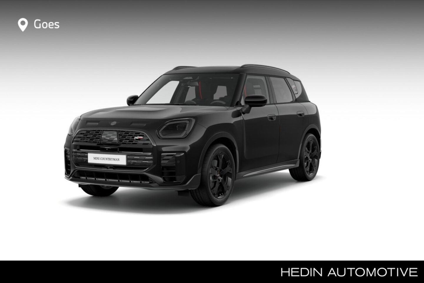 MINI Countryman - S ALL4 | JCW Trim | L Pakket - AutoWereld.nl