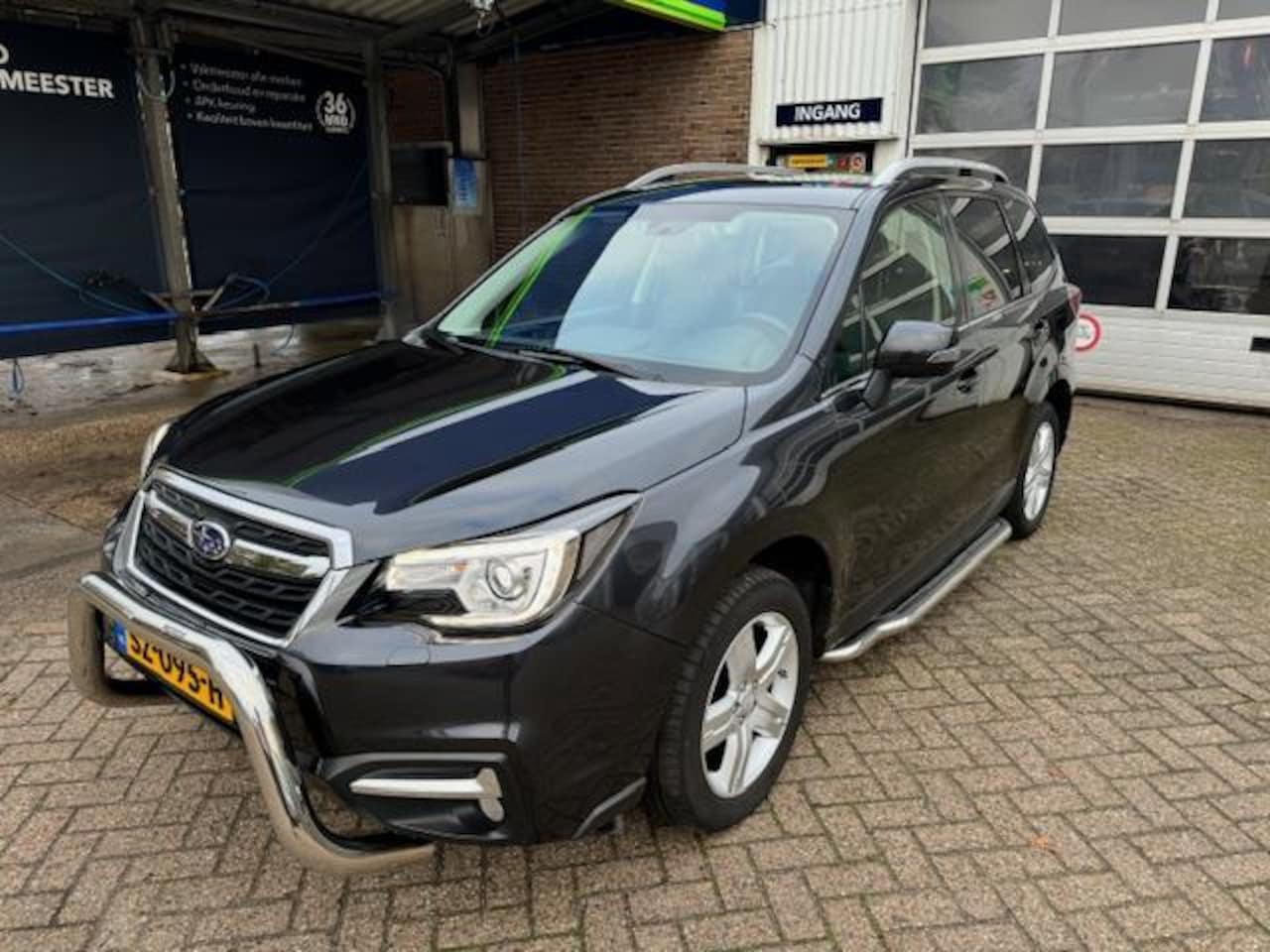 Subaru Forester - 2.0 Premium 2.0 Premium - AutoWereld.nl