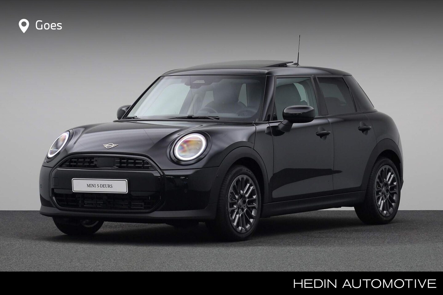 MINI Cooper - 5-deurs C | Classic Trim | M Pakket | 17 inch LM wielen - AutoWereld.nl