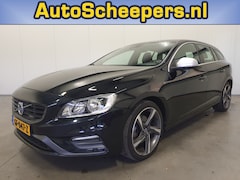 Volvo V60 - 1.6 T3 R-Design NAVI/PDC/TRHAAK/CRUISE/LMV