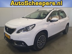 Peugeot 2008 - 1.2 PureTech Active NAVI/CRUISE/AIRCO/LMV