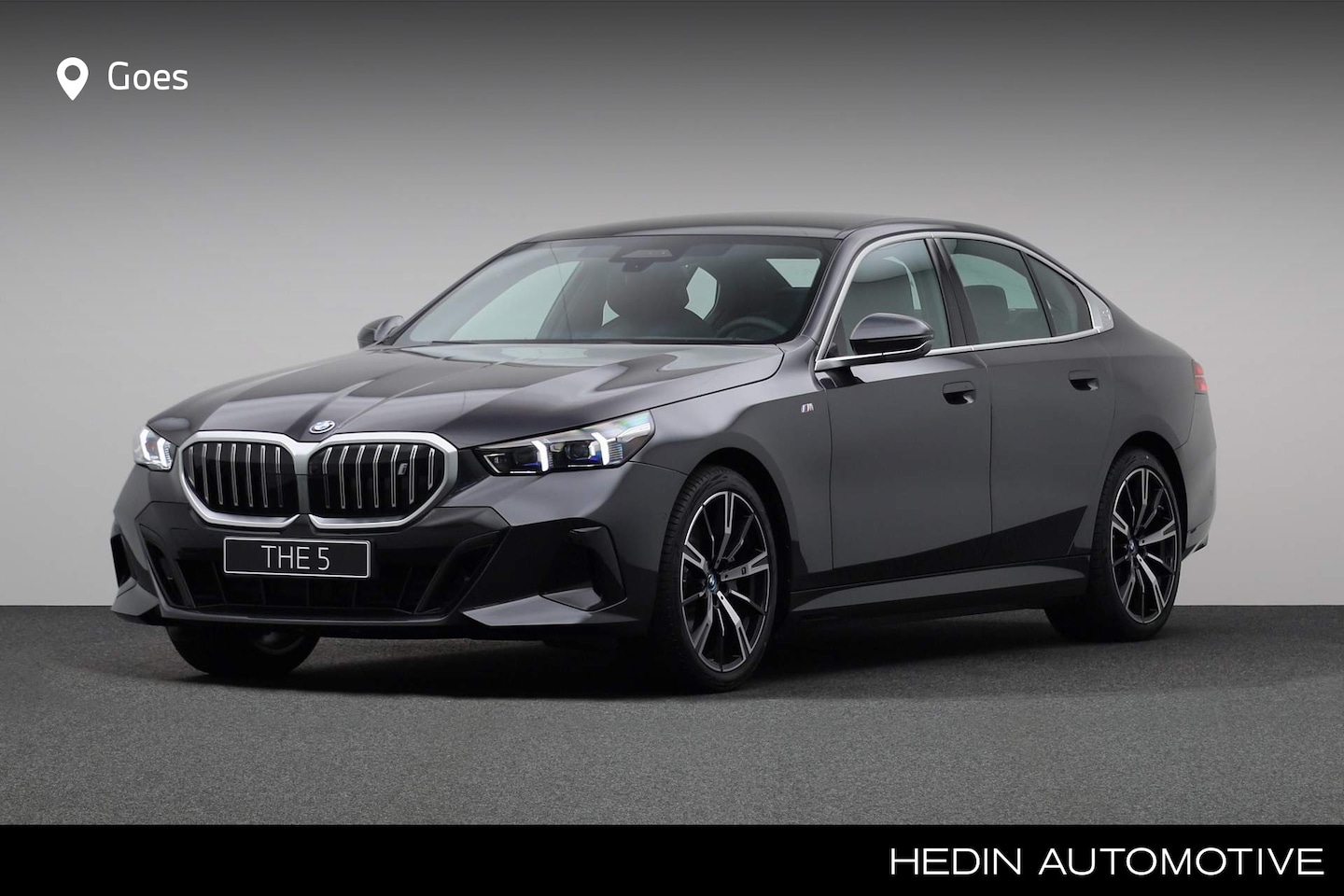 BMW i5 - Sedan eDrive40 | Harman-Kardon | Glazen Panoramadak | Comfortstoelen - AutoWereld.nl