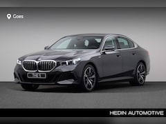 BMW i5 - Sedan eDrive40 | Harman-Kardon | Glazen Panoramadak | Comfortstoelen