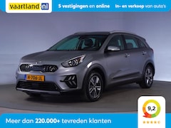 Kia Niro - 1.6 GDi H. DynamicLine [ Adaptive cruise Nav groot ]