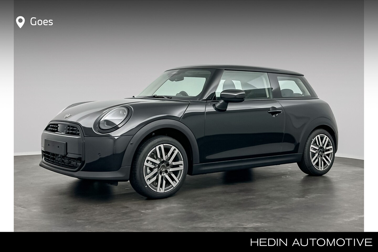 MINI Cooper - 3-deurs C | Classic Trim | XS Pakket | 17 Inch LM wielen - AutoWereld.nl