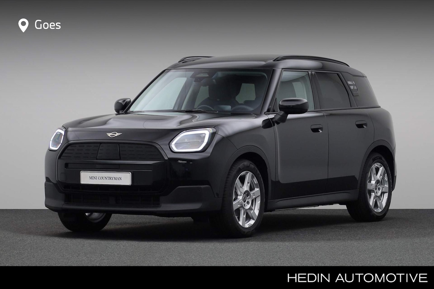 MINI Countryman - E | Classic | M Plus Pakket incl Trekhaak | 18 Inch - AutoWereld.nl