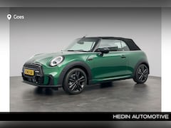 MINI Cabrio - 1.5 Cooper Rockingham GT Edition | Adaptief onderstel | Stuurwielrand verwarmd | Buitenspi