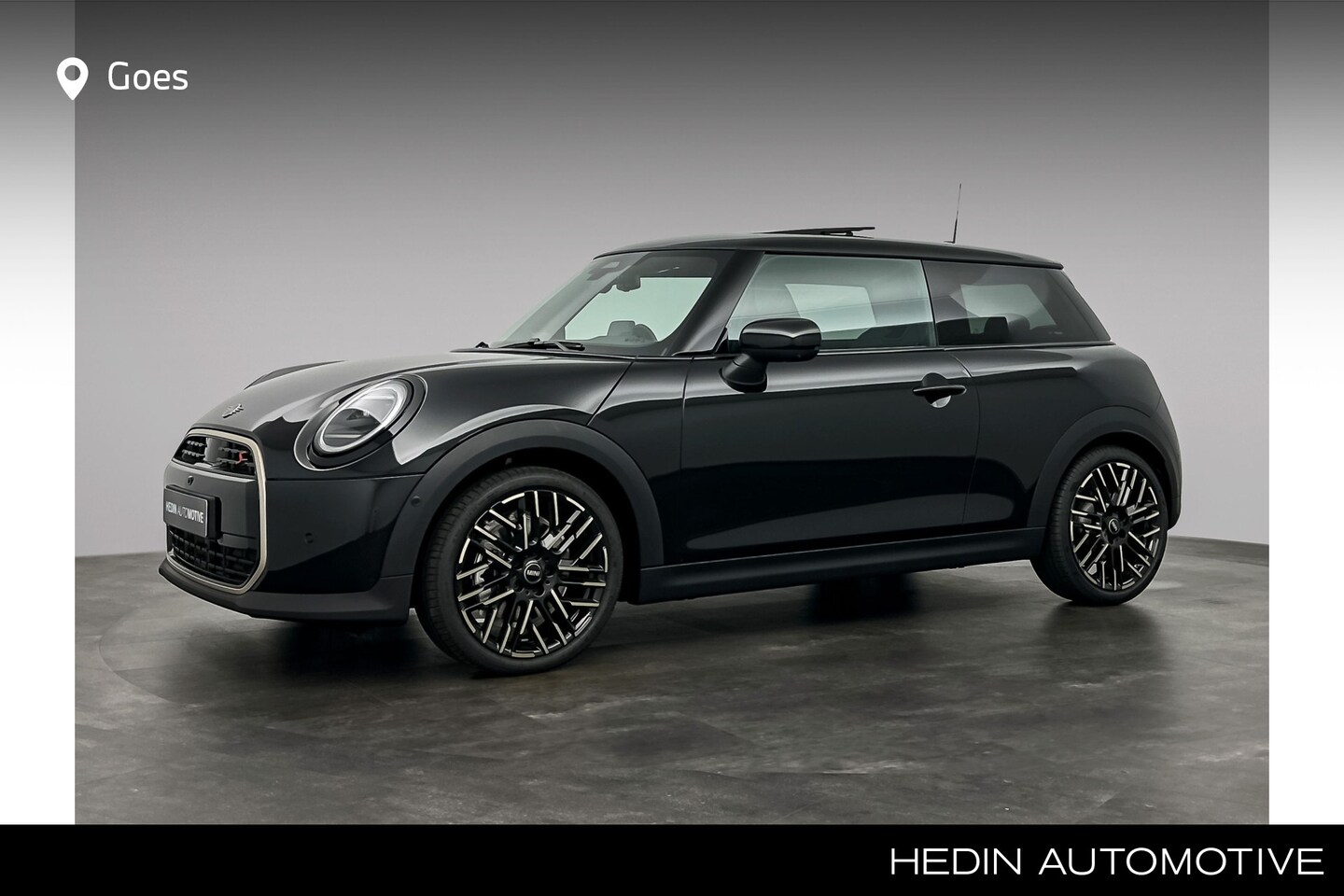 MINI Cooper S - 3-deurs | Favoured Trim | XL pakket | 18 inch - AutoWereld.nl