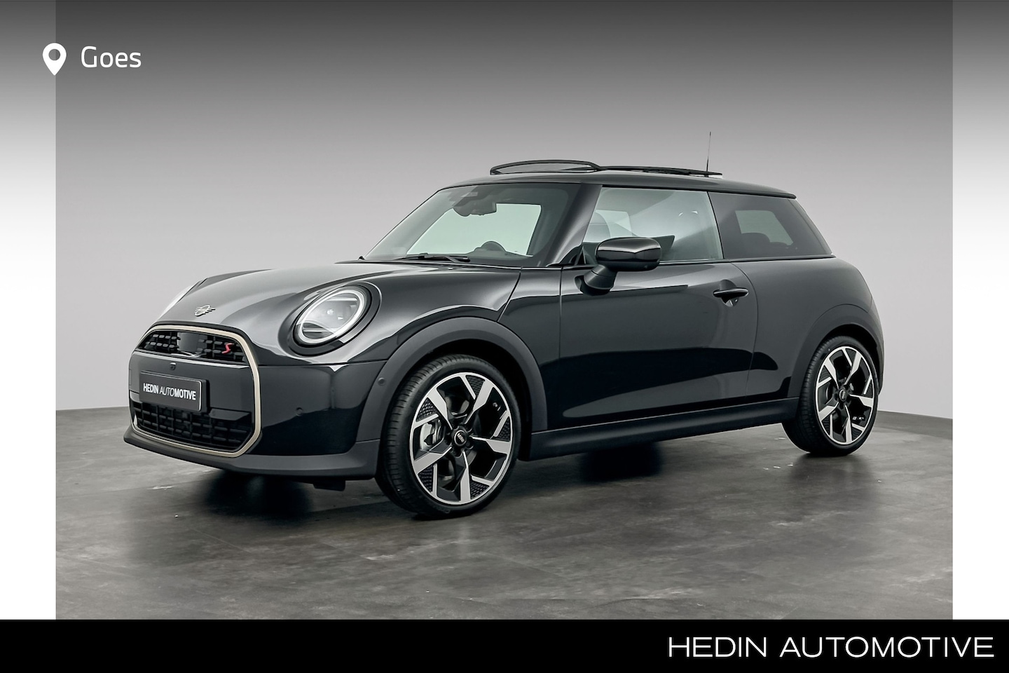 MINI Cooper S - 3-deurs | Favoured Trim | XL Pakket | 18 inch LM wielen - AutoWereld.nl