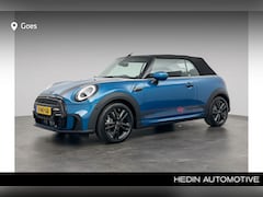 MINI Cabrio - 1.5 Cooper Rockingham GT Edition | Adaptief onderstel | Stuurwielrand verwarmd | Buitenspi