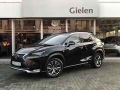 Lexus NX - 300h AWD F Sport Line | Eerste eigenaar, Trekhaak, Schuifdak, Leer, Stoelverwarming, Parke