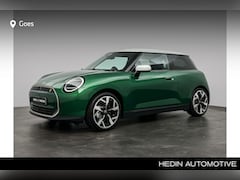 MINI Mini-Electric - 3-deurs Cooper SE | Favoured Trim | Pakket XL | 18 Inch LM wielen | Dak- en spiegels in wi