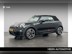 MINI Cabrio - 1.5 Cooper Rockingham GT Edition | Adaptief onderstel | Stuurwielrand verwarmd | Buitenspi