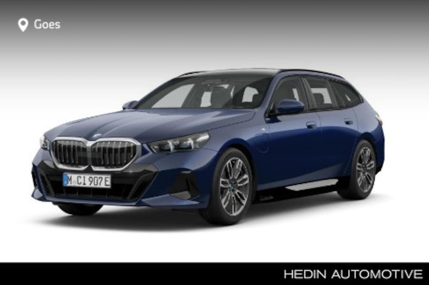 BMW 5-serie Touring - 530e M Sport Edition Trekhaak | Glazen Panoramadak |  Innovation Pack - AutoWereld.nl