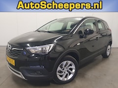 Opel Crossland X - 1.2 Turbo Innovation NAVI/CRUISE/CLIMA/LMV