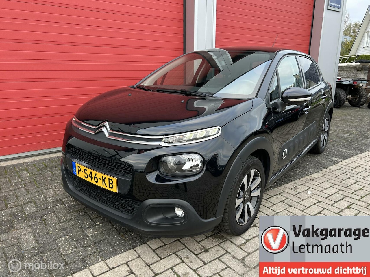 Citroën C3 - 1.2 PureTech S&S Feel panoramadak, apple carplay - AutoWereld.nl