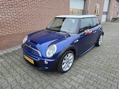 MINI Cooper S - 1.6 Chili motorrevisie, supervol