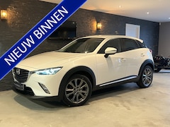 Mazda CX-3 - 2.0 SkyActiv-G 120 GT-M Bj: 2018 / Headup / Vol optie's