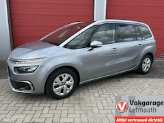 Citroën Grand C4 SpaceTourer - 1.2 PureTech 130pk Business 7 pers. ECC+Applecarplay+NAV+Cruise