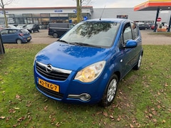 Opel Agila - 1.0 Edition AIRCO 1e EIGENAAR APK 2-25 BJ 2012