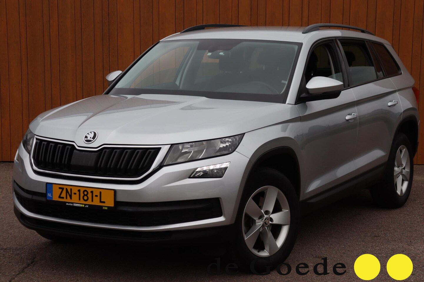 Skoda Kodiaq - 1.5 TSI Ambition 7persoons org. NL-auto - AutoWereld.nl