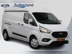 Ford Transit Custom - 300 2.0 TDCI L2H2 Trend 130pk | Hoog dak |